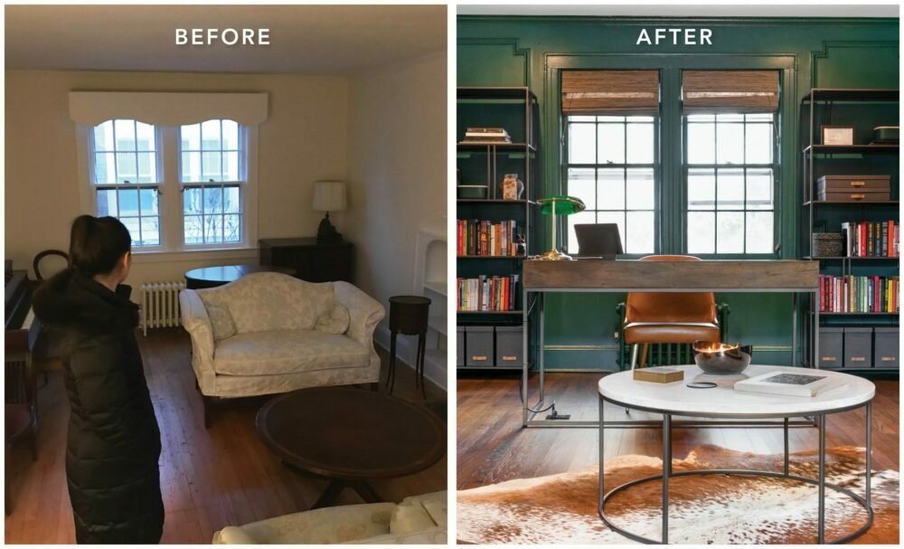 Behind the Scenes: Our Latest Renovation Project